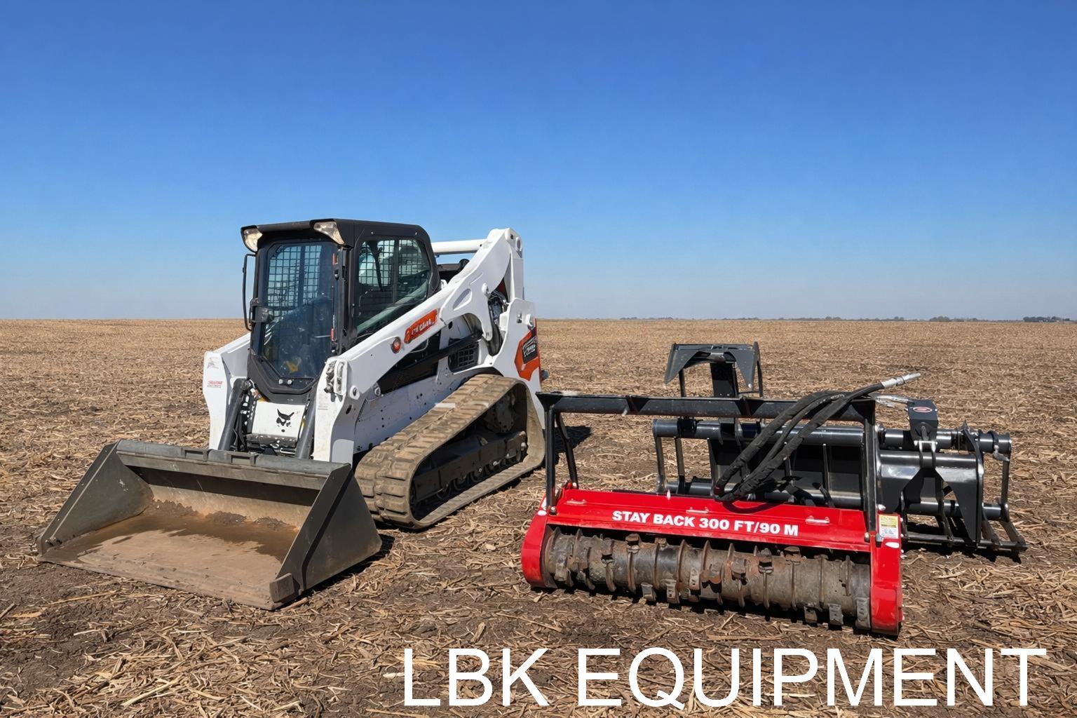 2023 Bobcat T770