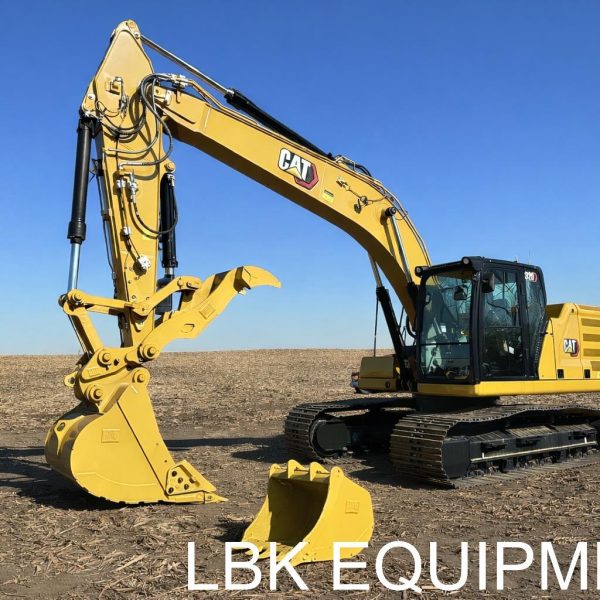 2023 Caterpillar 320