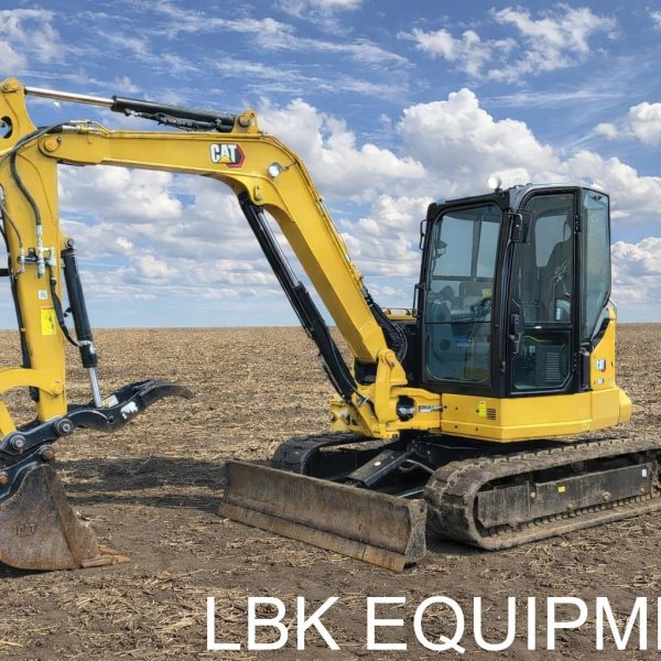 2024 Caterpillar 305CR