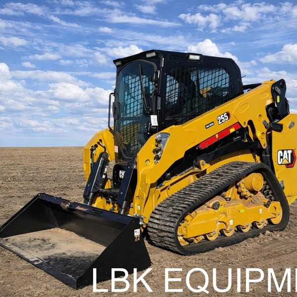 2024 Caterpillar 255