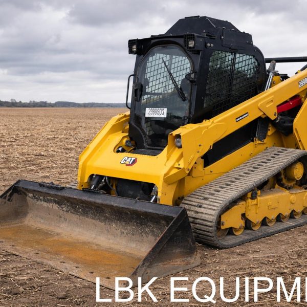 2023 Caterpillar 299D3 XE LM