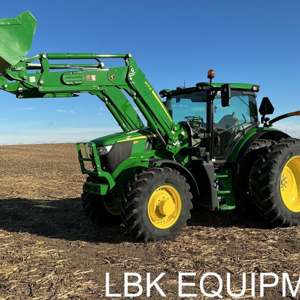 2024 John Deere 6R 145