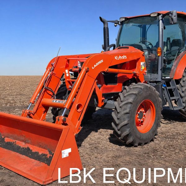 2021 Kubota M6-131
