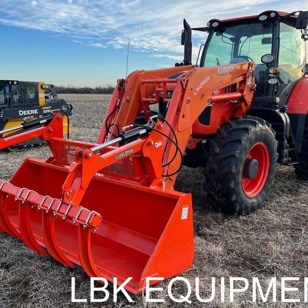2018 Kubota M7-171