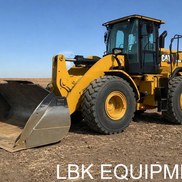 2023 Caterpillar 950M