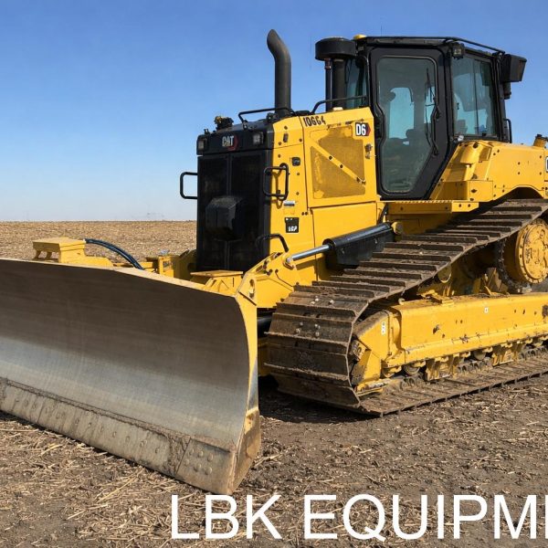 2024 Caterpillar D6 LGP