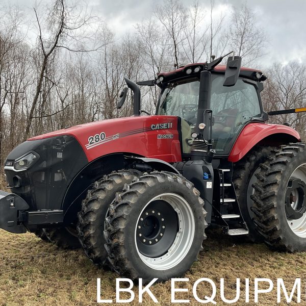 2024 Case IH Magnum 280