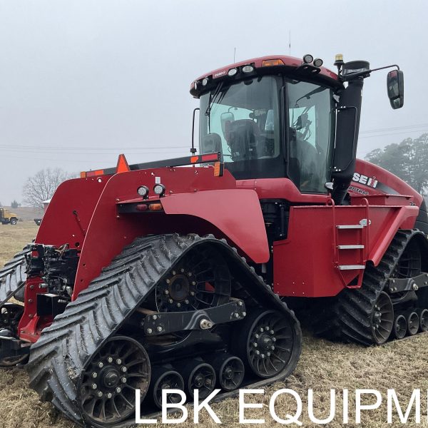 2019 Case IH Steiger 620 QuadTrac