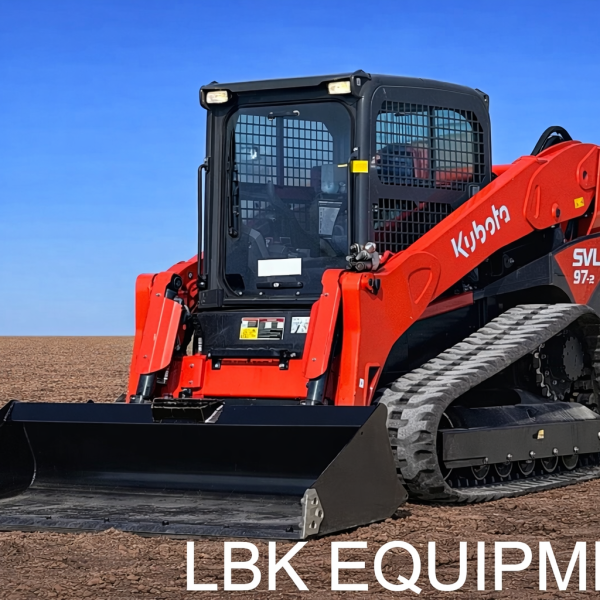 2023 Kubota SVL97-2