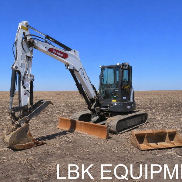 2021 Bobcat E60