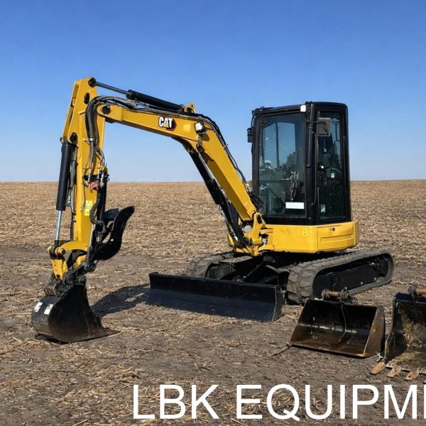 2021 Caterpillar 303.5 E2 CR