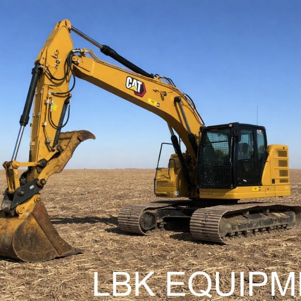 2021 Caterpillar 325