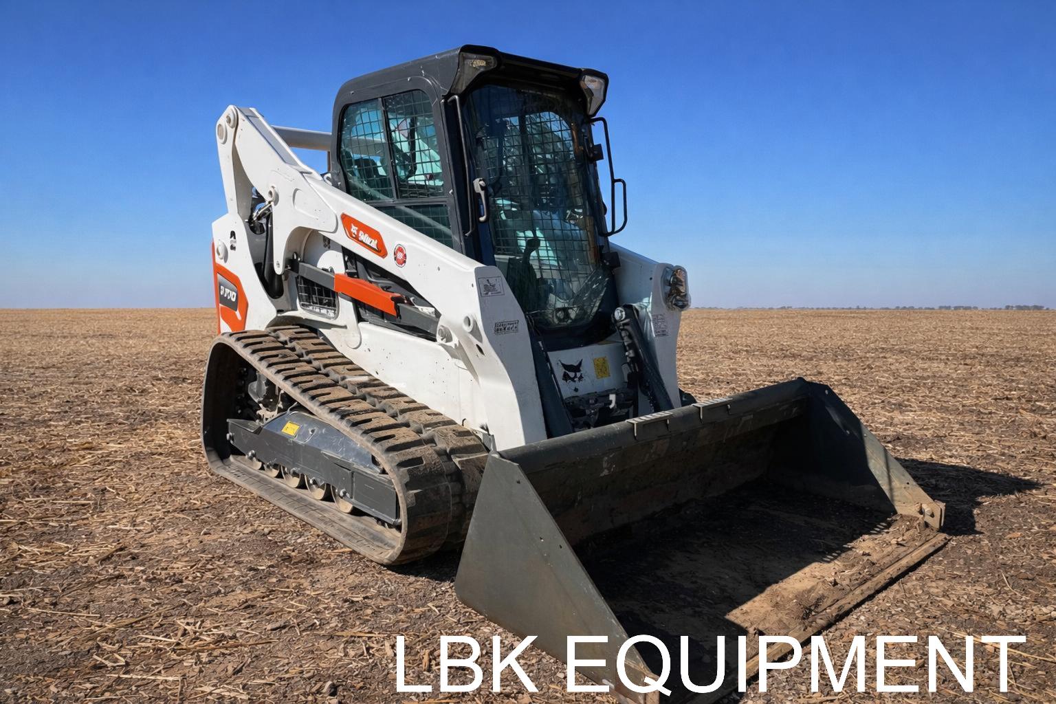 2023 Bobcat T770 - Image 2