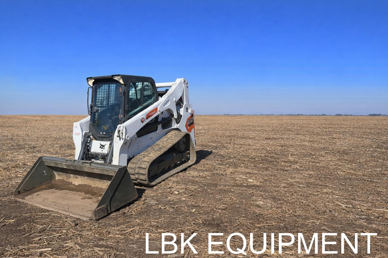 2023 Bobcat T770 - Image 3