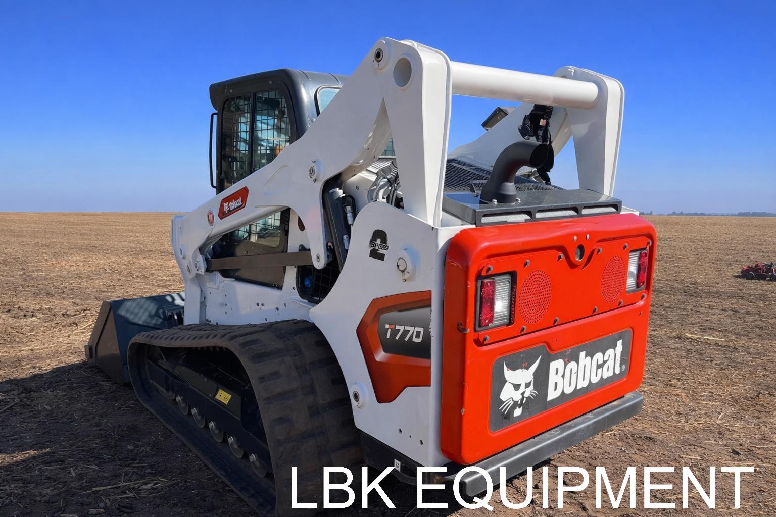 2023 Bobcat T770 - Image 4