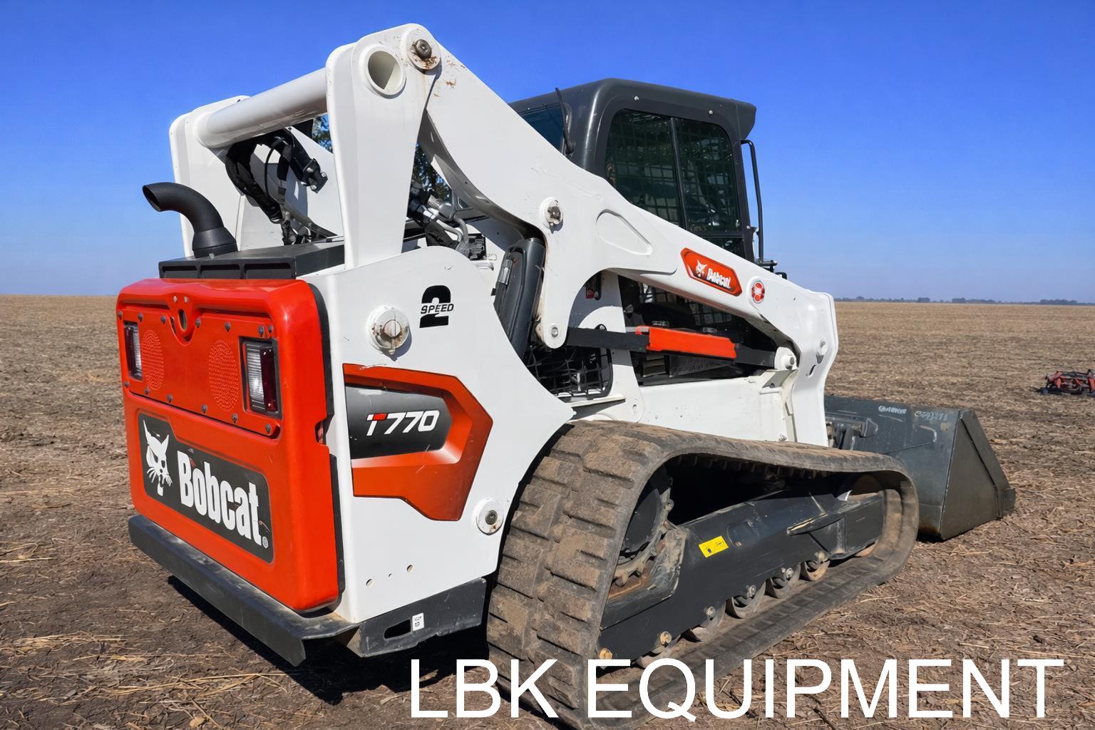 2023 Bobcat T770 - Image 5