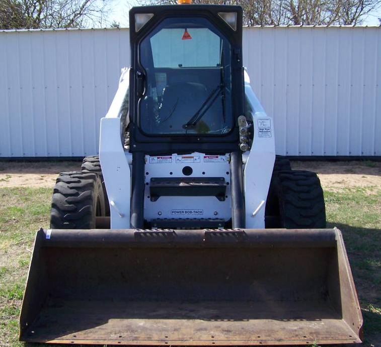 2007 Bobcat S220 - Image 3