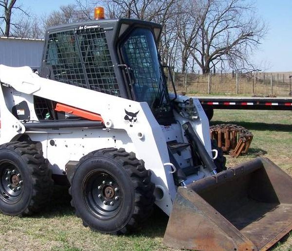 2007 Bobcat S220