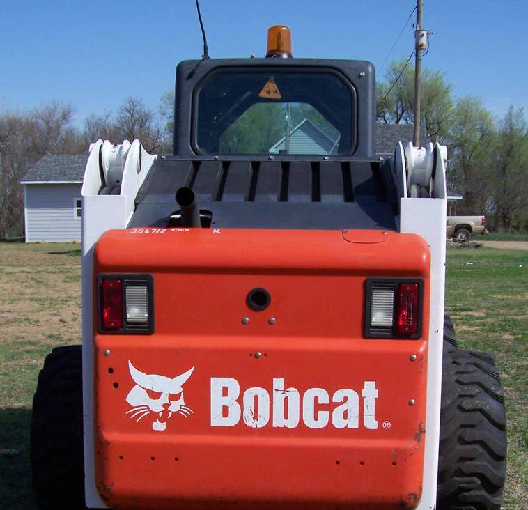 2007 Bobcat S220 - Image 6