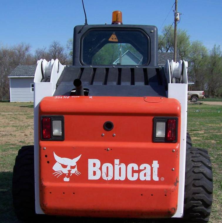 2007 Bobcat S220 - Image 7