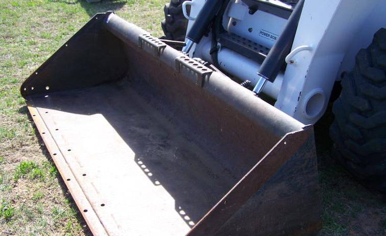 2007 Bobcat S220 - Image 12