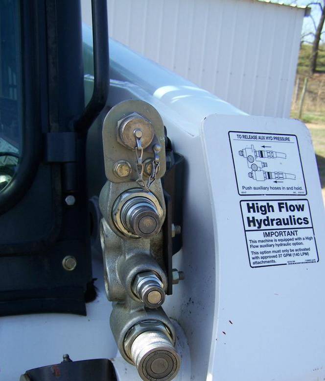 2007 Bobcat S220 - Image 15