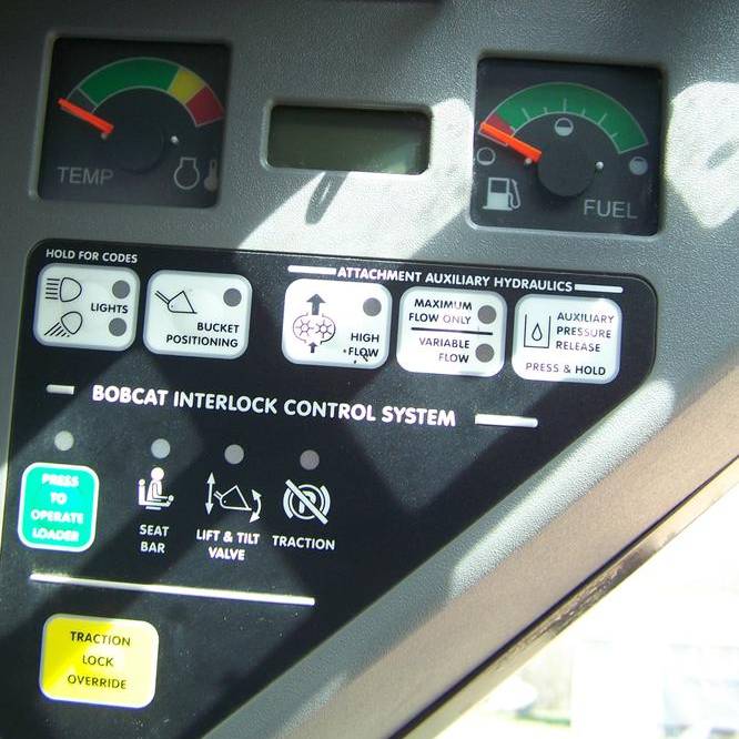 2007 Bobcat S220 - Image 18