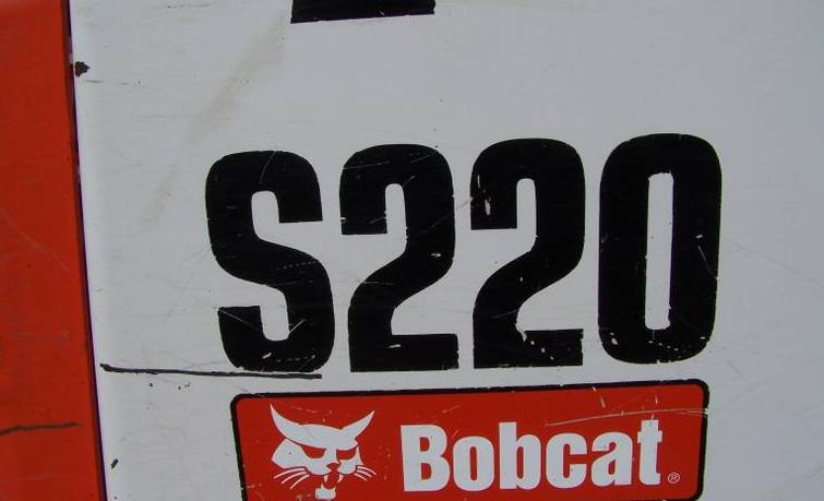 2007 Bobcat S220 - Image 23