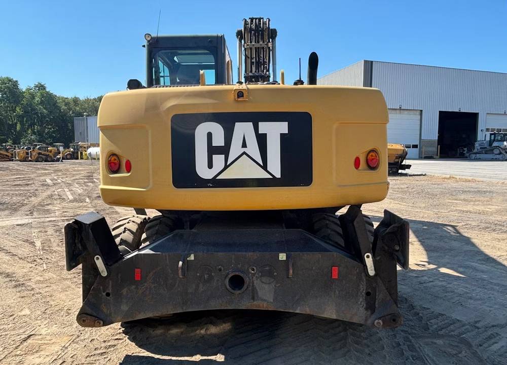 2015 Caterpillar M313D 4x4 - Image 8