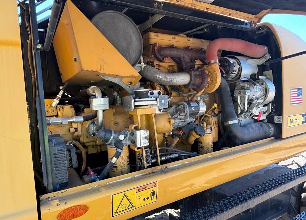 2015 Caterpillar M313D 4x4 - Image 9