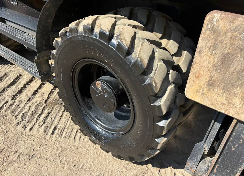 2015 Caterpillar M313D 4x4 - Image 19