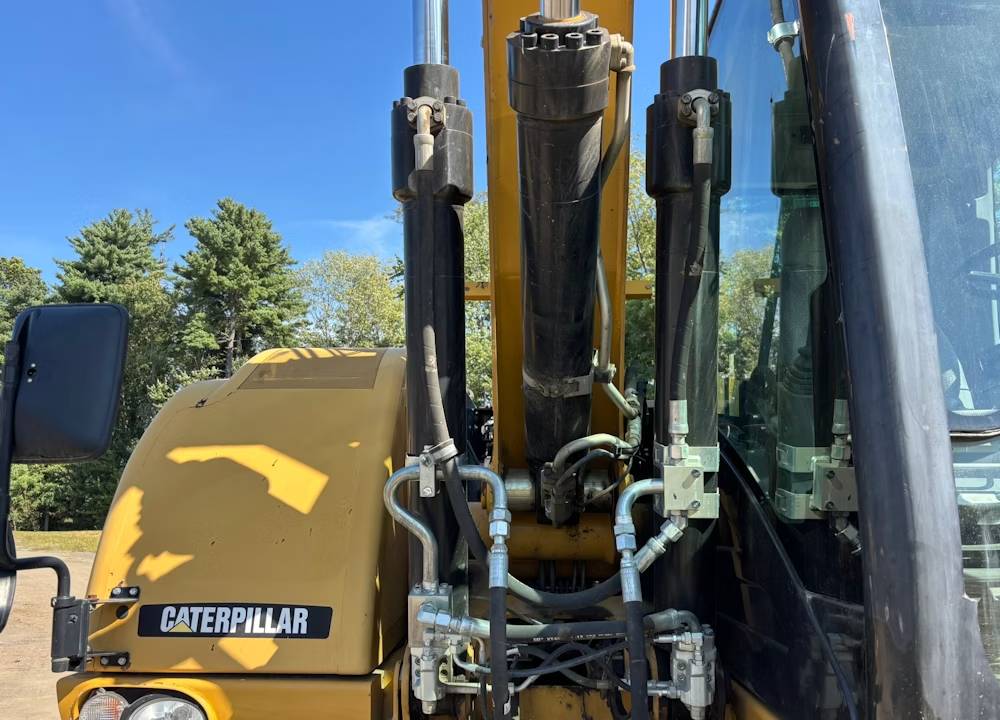 2015 Caterpillar M313D 4x4 - Image 26