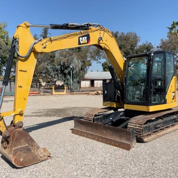 2019 Caterpillar 308CR