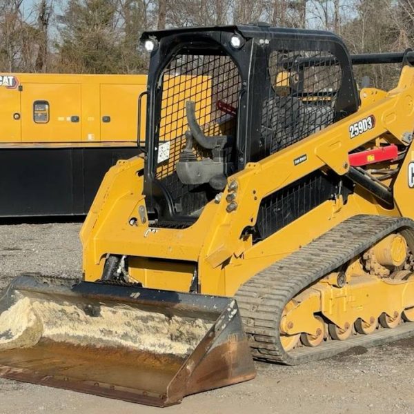 2024 Caterpillar 259D3