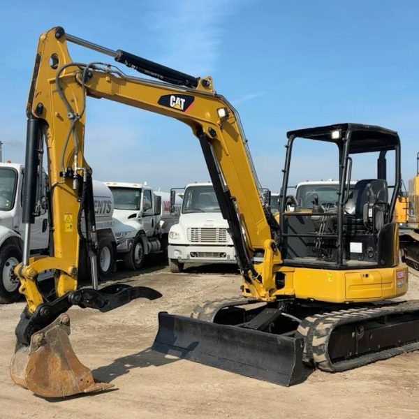 2019 Caterpillar 305.5E2