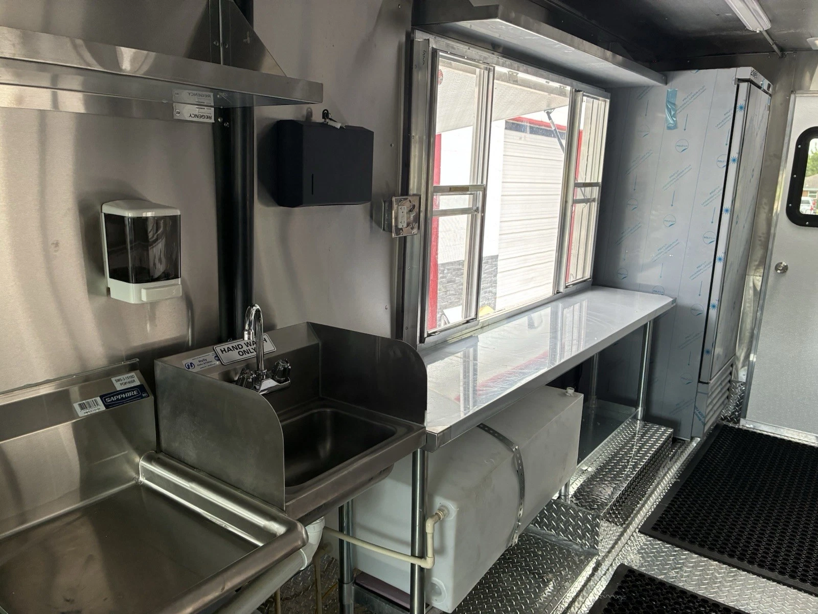 2026 Build Food Truck Brand New Kitchen - Image 12