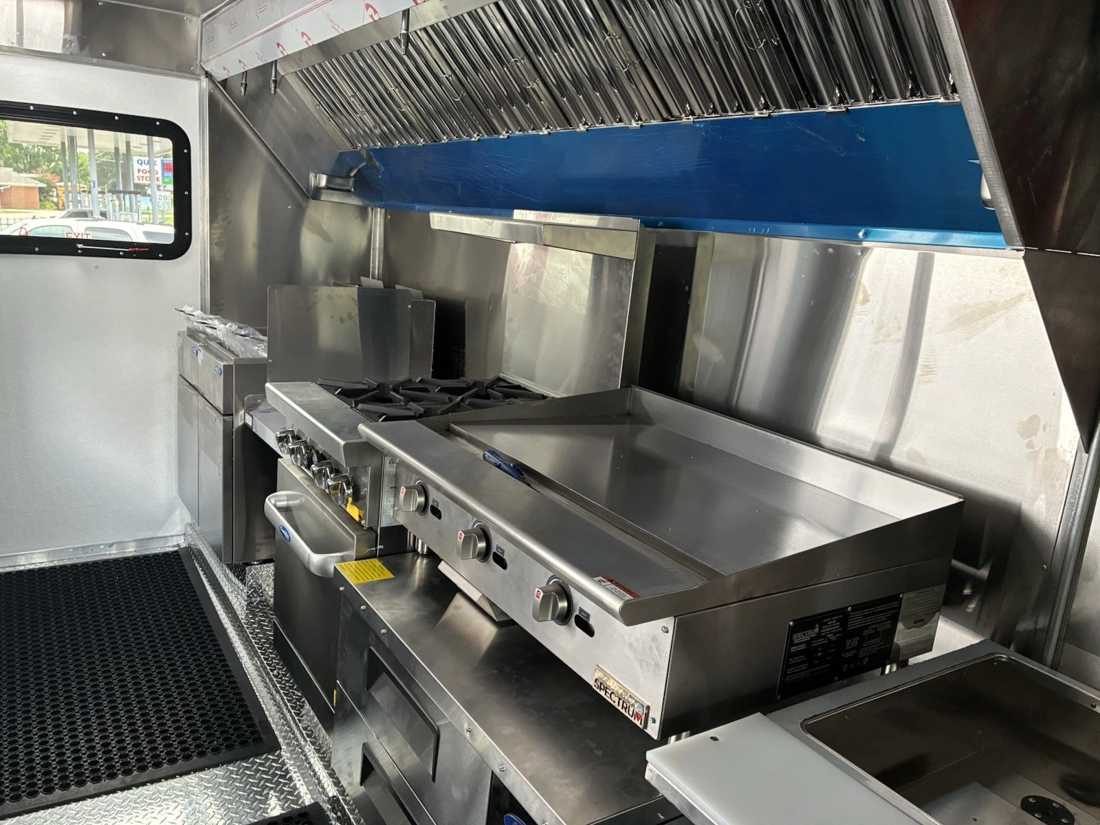 2026 Build Food Truck Brand New Kitchen - Image 13