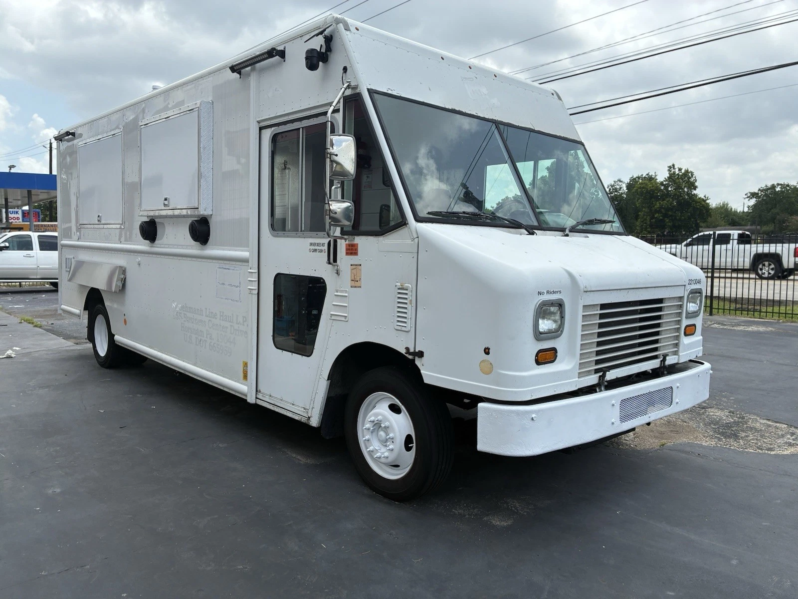 2026 Build Food Truck Brand New Kitchen - Image 2