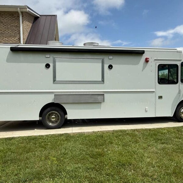 2023 Ford F59 Step Van