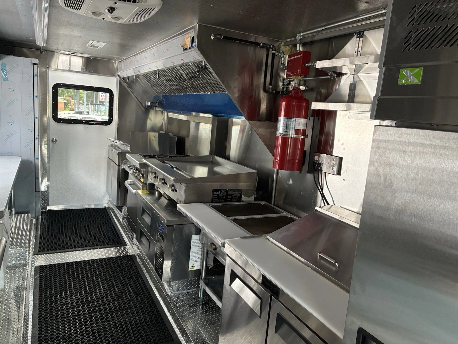 2026 Build Food Truck Brand New Kitchen - Image 10
